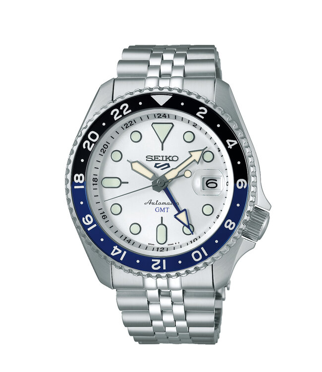 Seiko 5 Sports SSK033K1 - 42,5 mm White
