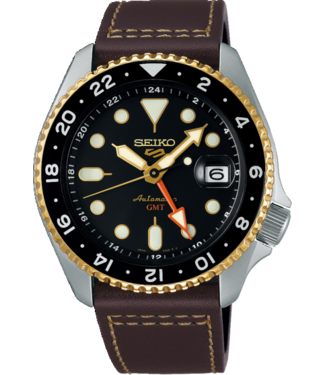 5 Sports SSK036K1 Watch Men Brown 42,5mm