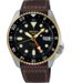 Seiko 5 Sports SSK036K1 Uhr Herren Braun 42,5mm
