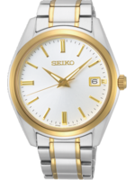 Seiko SUR312P1 Watch Men Two-tone 40,2mm