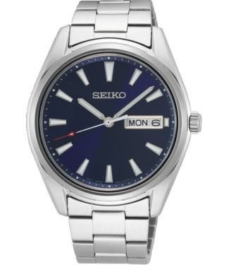SUR341P1 Watch Men Silver-tone 40,2mm