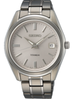 Seiko SUR369P1 Horloge Heren Grijs 40,2mm