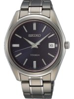 Seiko SUR373P1 Watch Men Grey 40,2mm