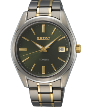 SUR377P1 Uhr Herren Bicolor 40,2mm