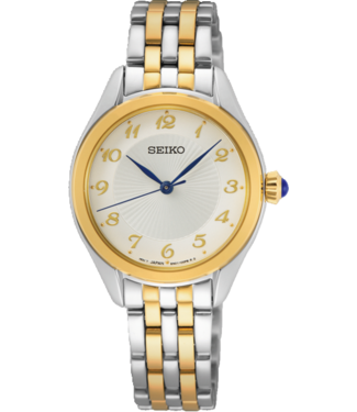 Seiko Women's watch 29 mm White SUR380P1
