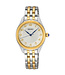 Seiko Dameshorloge 29 mm Wit SUR380P1
