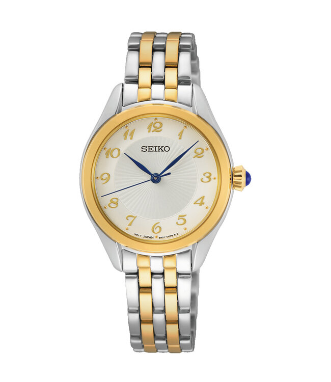 Seiko Dameshorloge 29 mm Wit SUR380P1