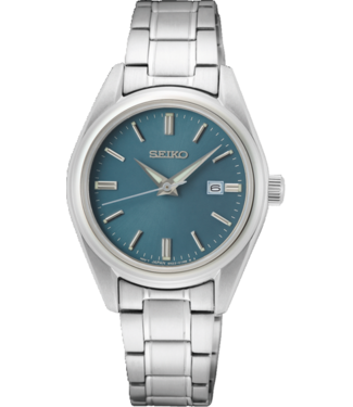 Seiko Women's watch 29.8 mm Blue SUR531P1