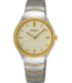 Seiko Seiko Women's watch 30 mm Champagne SUR550P1