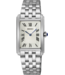 Seiko SWR083P1 4N30 22,2 x 33 mm Crème Dameshorloge
