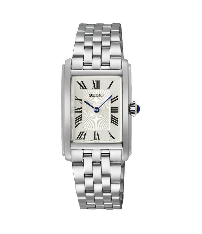 Seiko SWR083P1 4N30 22,2 x 33 mm Crème Dameshorloge