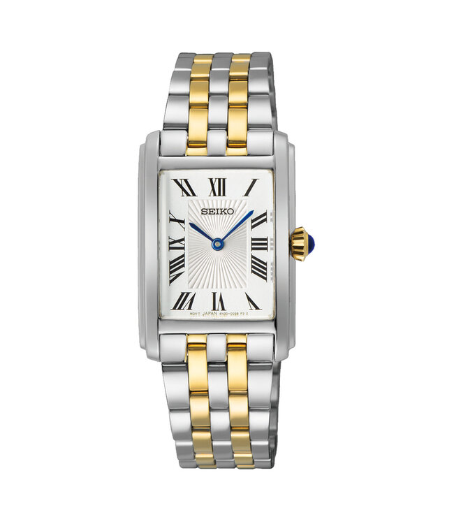 Seiko Dameshorloge 33 mm Wit SWR087P1