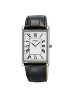 Seiko SWR103P1 Watch Men Black 27,20mm