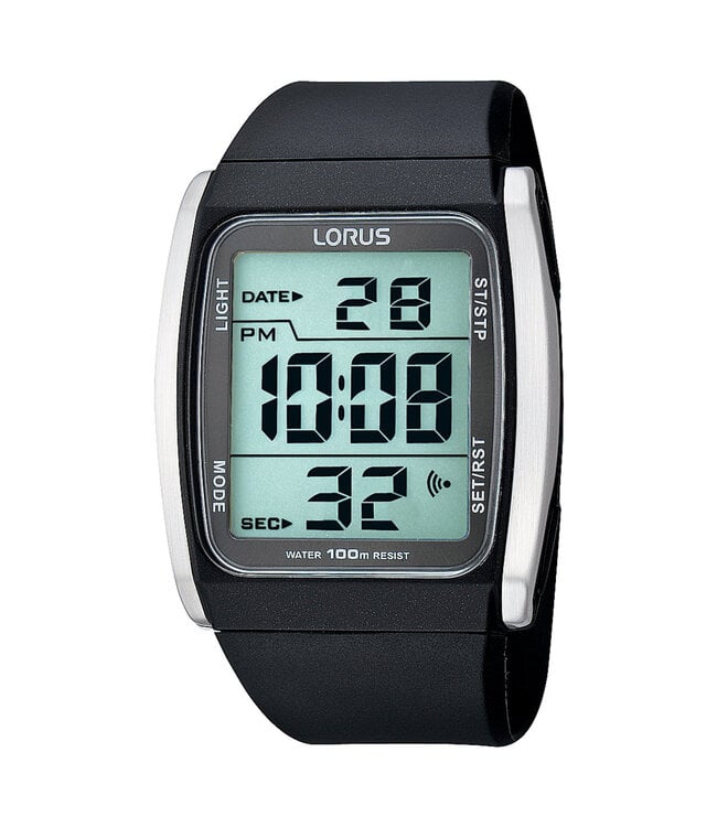 Lorus Lorus Digitaal Herenhorloge SKU R2303HX9