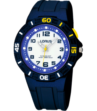 Lorus Young horloge 36 mm Blauw R2317HX9