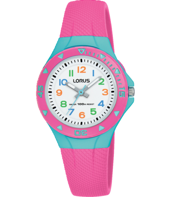 Lorus Young horloge 28,5 mm Tweekleurig R2351MX9