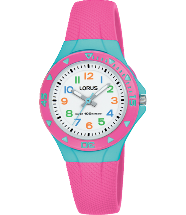 Lorus Watch 28.5 mm White R2351MX9