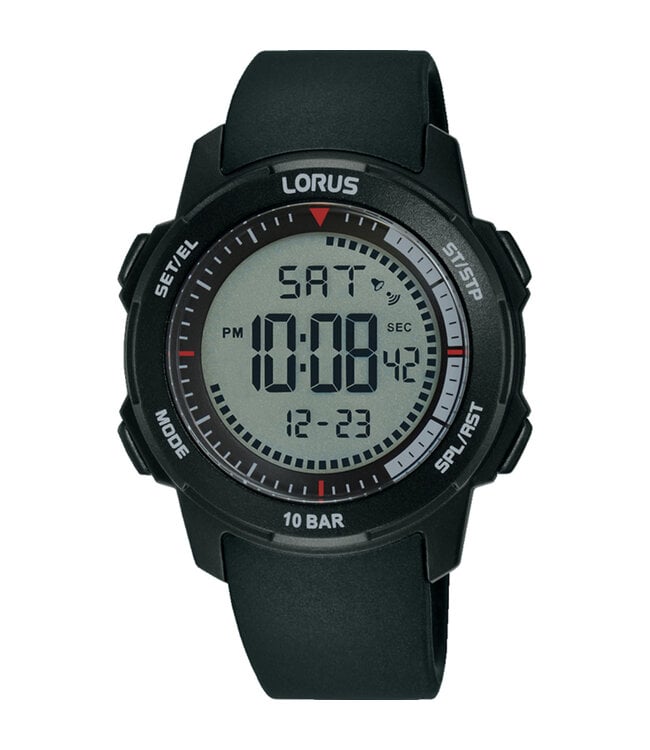 Lorus Lorus Digitaal Herenhorloge SKU R2371PX9