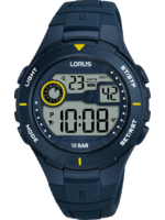 Lorus Horloge R2383PX9 Uhr Herren Blau 36mm