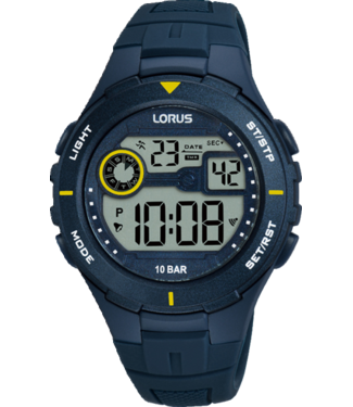 R2383PX9 Horloge Heren Blauw 36mm