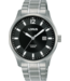 Lorus RH995QX9 Uhr Herren silberfarben 40mm