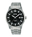 Lorus Men's watch 40 mm Black RH995QX9
