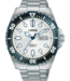 Lorus RL477BX9 Horloge Heren Zilverkleurig 44mm
