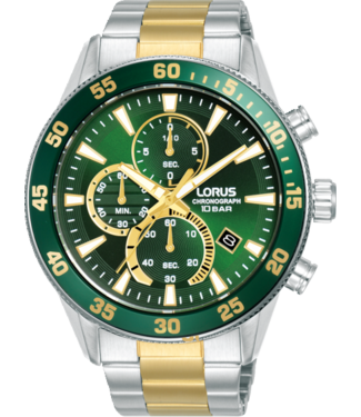RM327JX9 Uhr Herren Bicolor 45mm