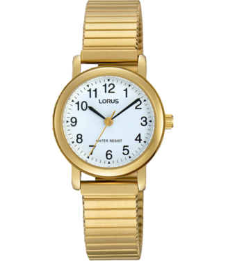 RRX04HX9 Horloge Dames Goudkleurig 26mm