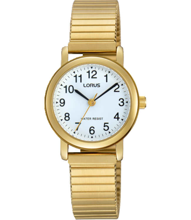 Lorus Horloge Lorus Dameshorloge 26 mm Wit RRX04HX9