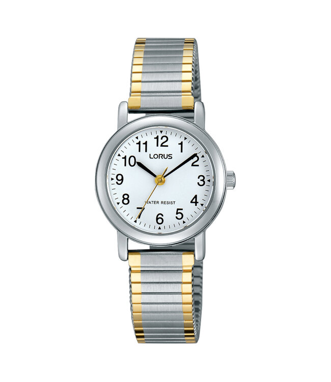 Lorus Dameshorloge 26 mm Wit RRX05HX9