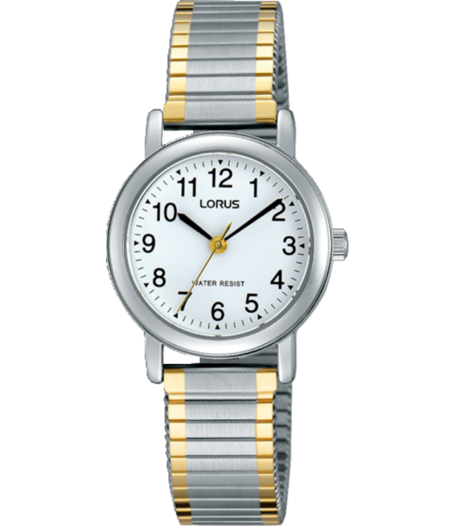 Lorus Horloge Lorus Dameshorloge 26 mm Wit RRX05HX9