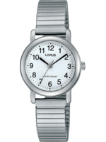 Lorus Horloge RRX07HX9 Horloge Dames Zilverkleurig 26mm