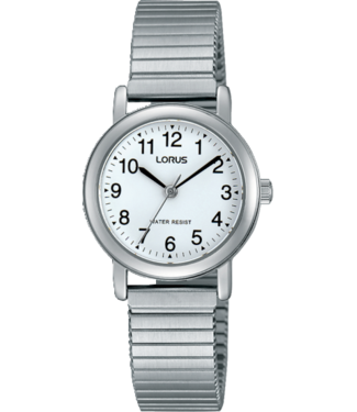 Lorus Horloge Dameshorloge 26 mm Wit RRX07HX9