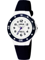 Lorus Horloge RRX43CX9 Horloge Blauw 30mm
