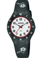 Lorus Horloge RRX45GX9 Horloge Zwart 30mm