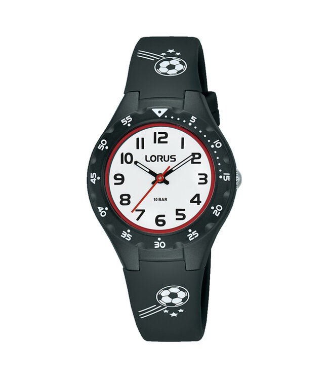 Lorus Uhr 30 mm Weiß RRX45GX9