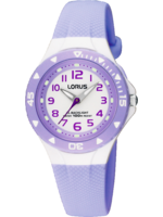 Lorus Horloge RRX51CX9 Watch Purple 30mm