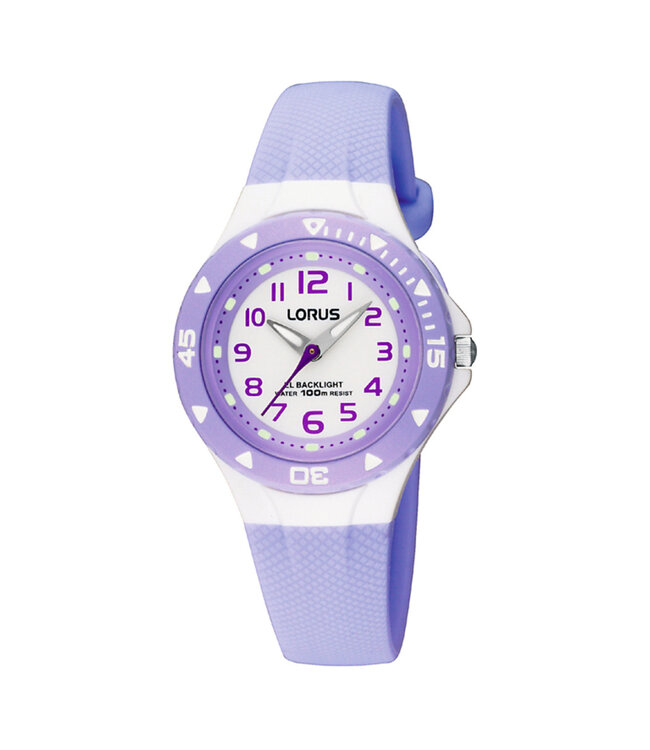 Lorus Uhr 30 mm Weiß RRX51CX9