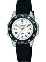 Lorus Horloge RRX53HX9 Horloge Zwart 29,5mm
