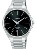 Lorus Horloge RS945DX9 Horloge Heren Zilverkleurig 40mm