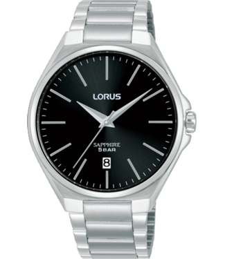 Lorus Horloge Men's watch 40 mm Black RS945DX9