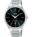 Lorus RS945DX9 Horloge Heren Zilverkleurig 40mm
