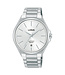 Lorus Herenhorloge 40 mm Zilverkleurig RS949DX9