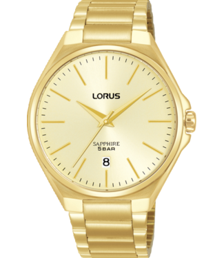 Lorus Horloge Herrenuhr 40 mm Champagne RS950DX9