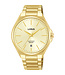 Lorus Herenhorloge 40 mm Champagne RS950DX9
