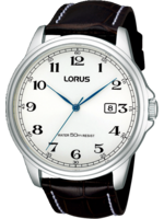 Lorus Horloge RS985AX9 Horloge Heren Bruin 43mm