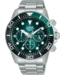Lorus RT341JX9 Uhr Herren silberfarben 43mm