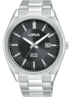 Lorus Horloge RX351AX9 Horloge Heren Zilverkleurig 42,5mm