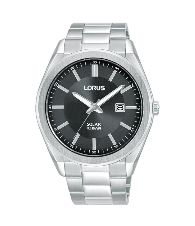 Lorus Men's watch 42.5 mm Black RX351AX9